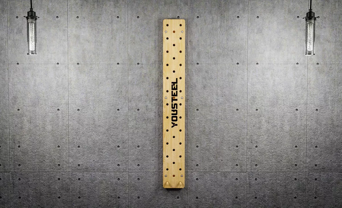Пегборд (pegboard) 2320х300
