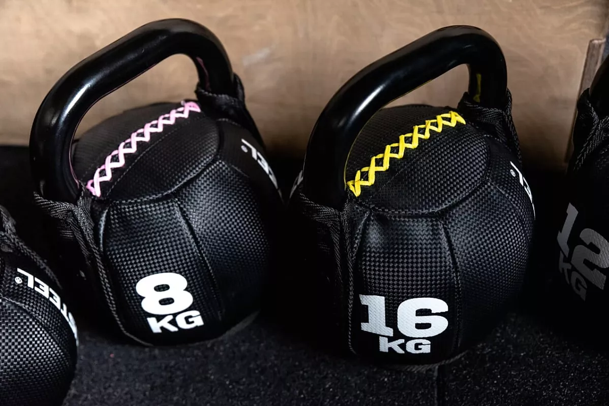 Мягкая гиря  4кг