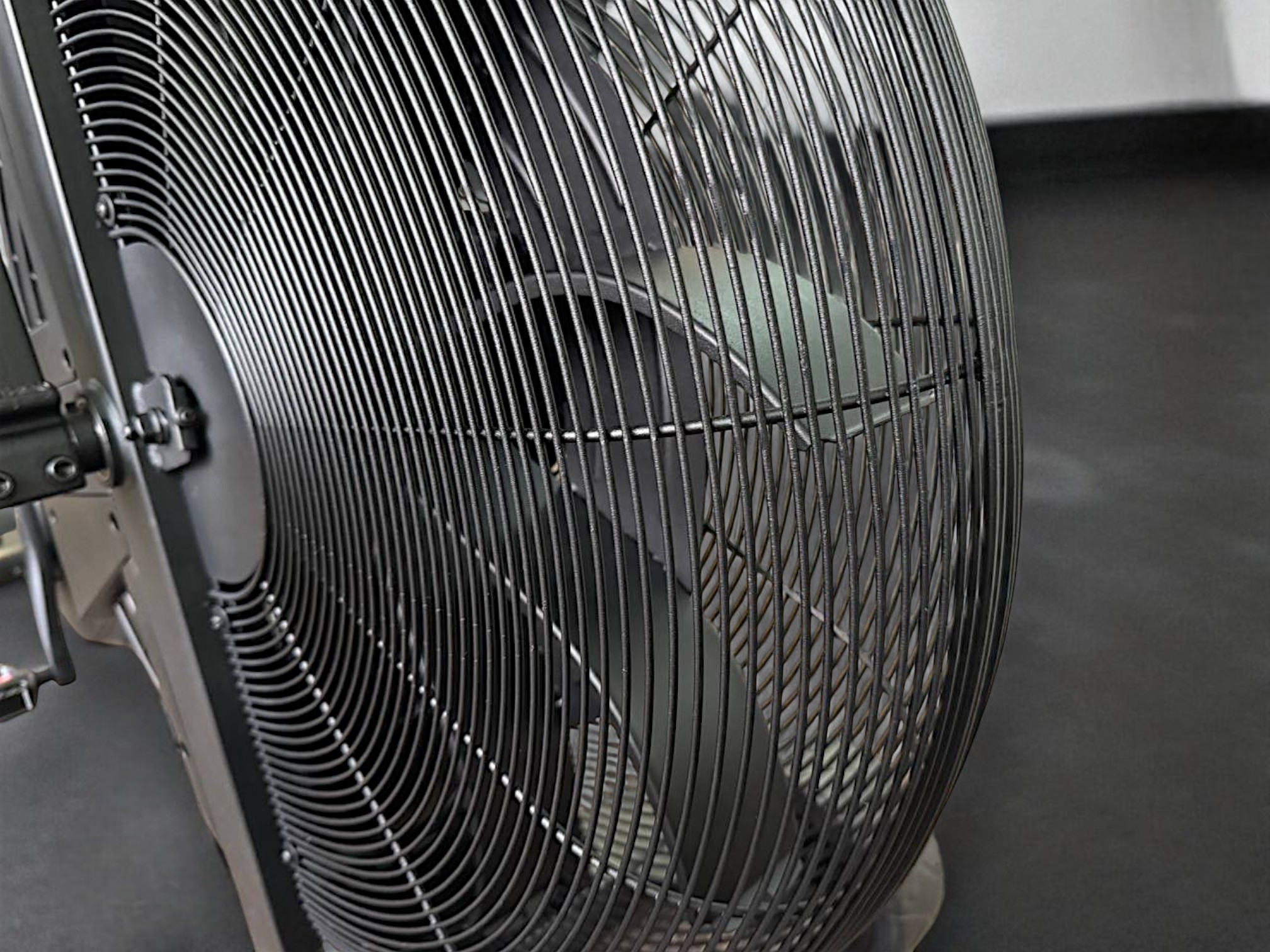 Аэродинамический тренажер Yousteel ECSSENTIAL AIRBIKE