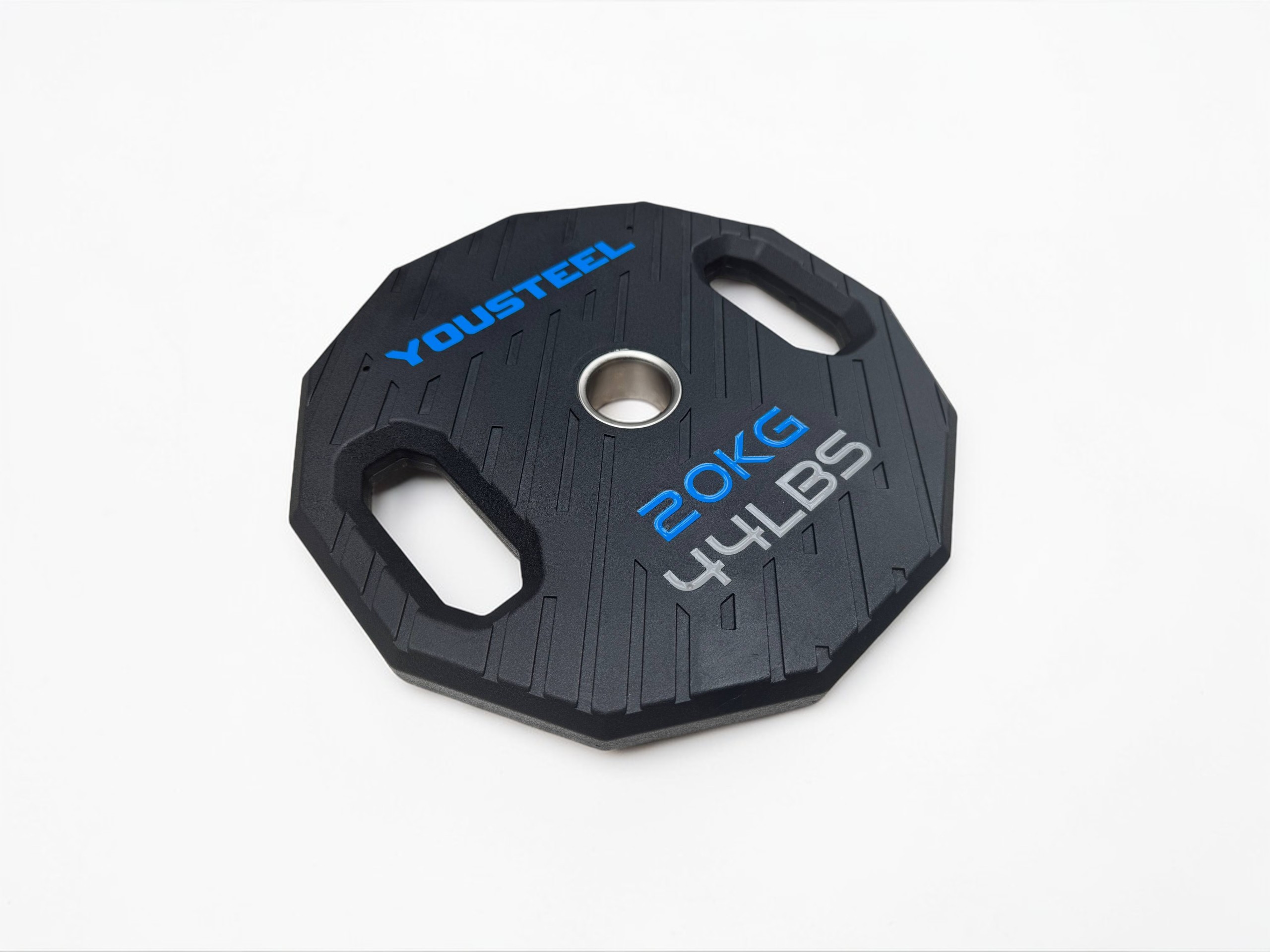 Диск EVO TPU 20 kg , TWO HANDLE