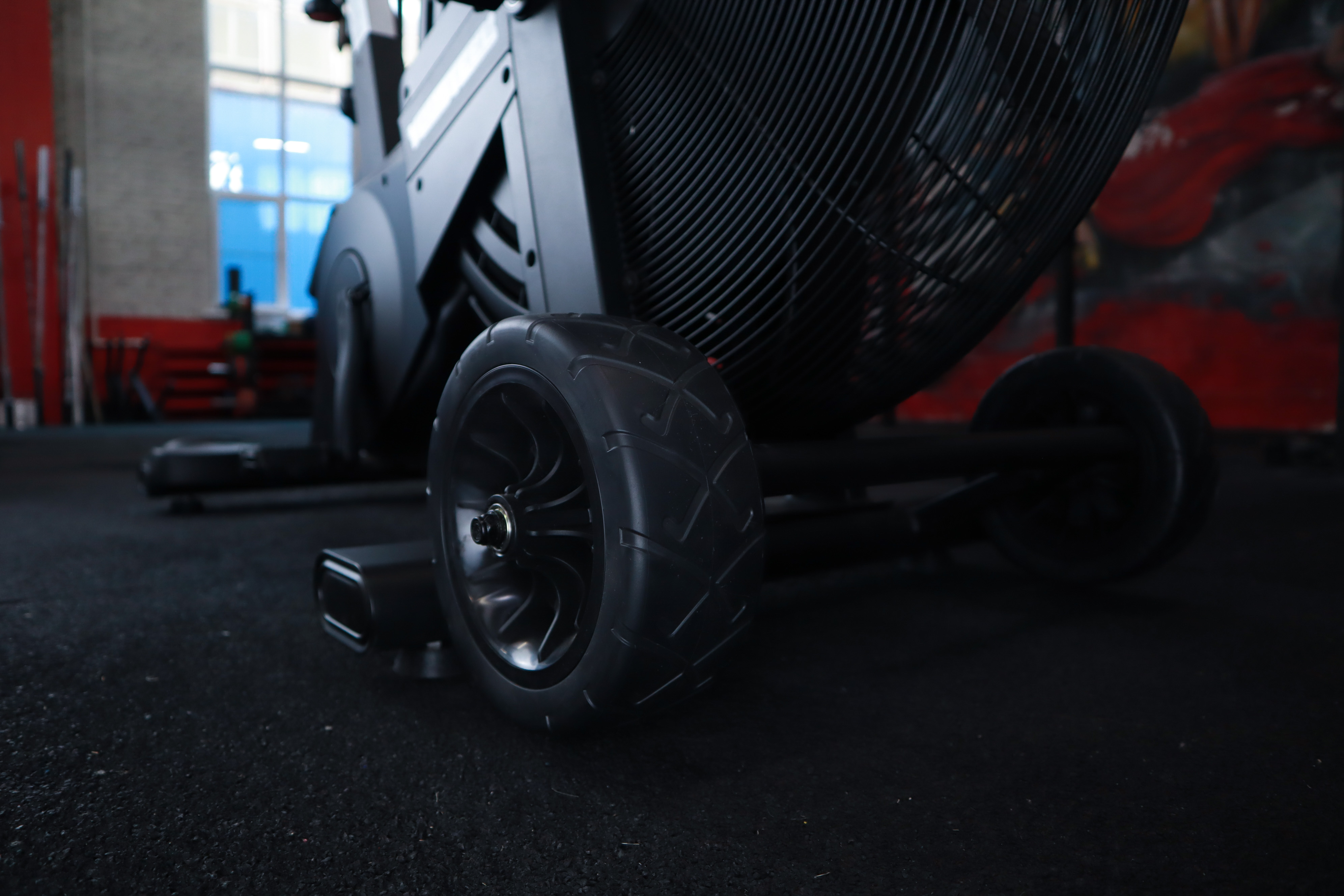 Аэродинамический тренажер Yousteel ECSSENTIAL AIRBIKE