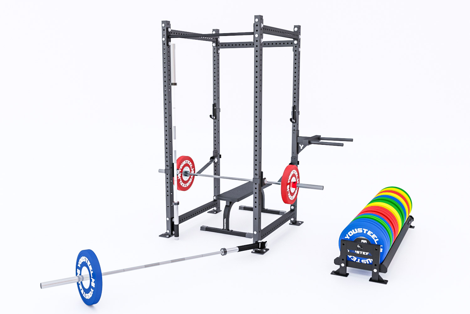 Силовая рама SINGLE RACK