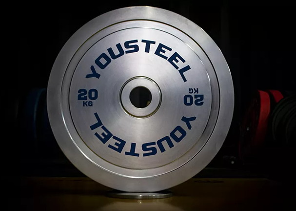 Стальной диск+ХРОМ 20кг