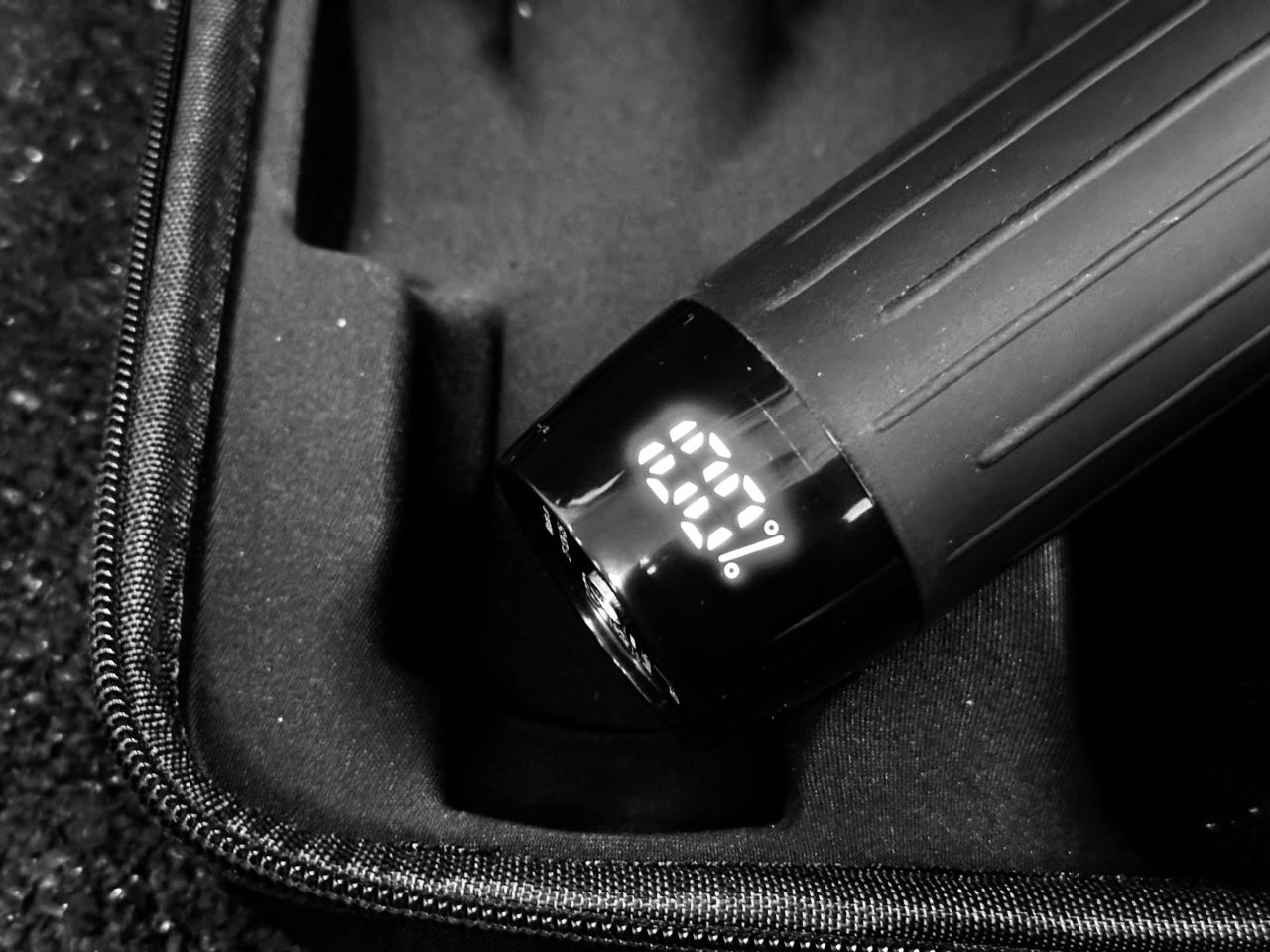 Массажный пистолет