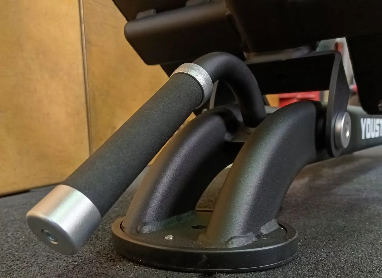 HYPER EXTENSION скамья наклонная