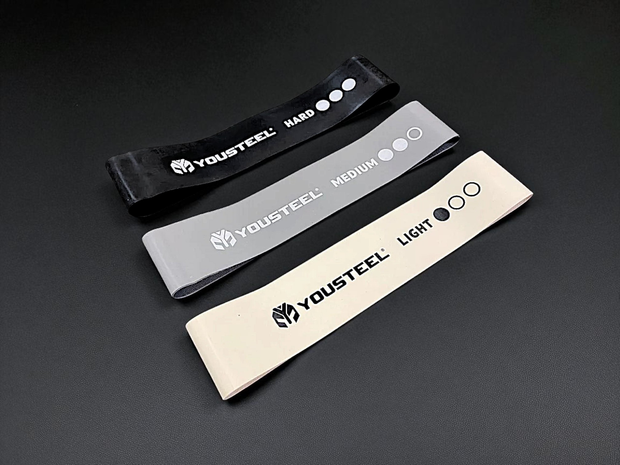 MINI BAND  65х700мм (набор из трёх петель)