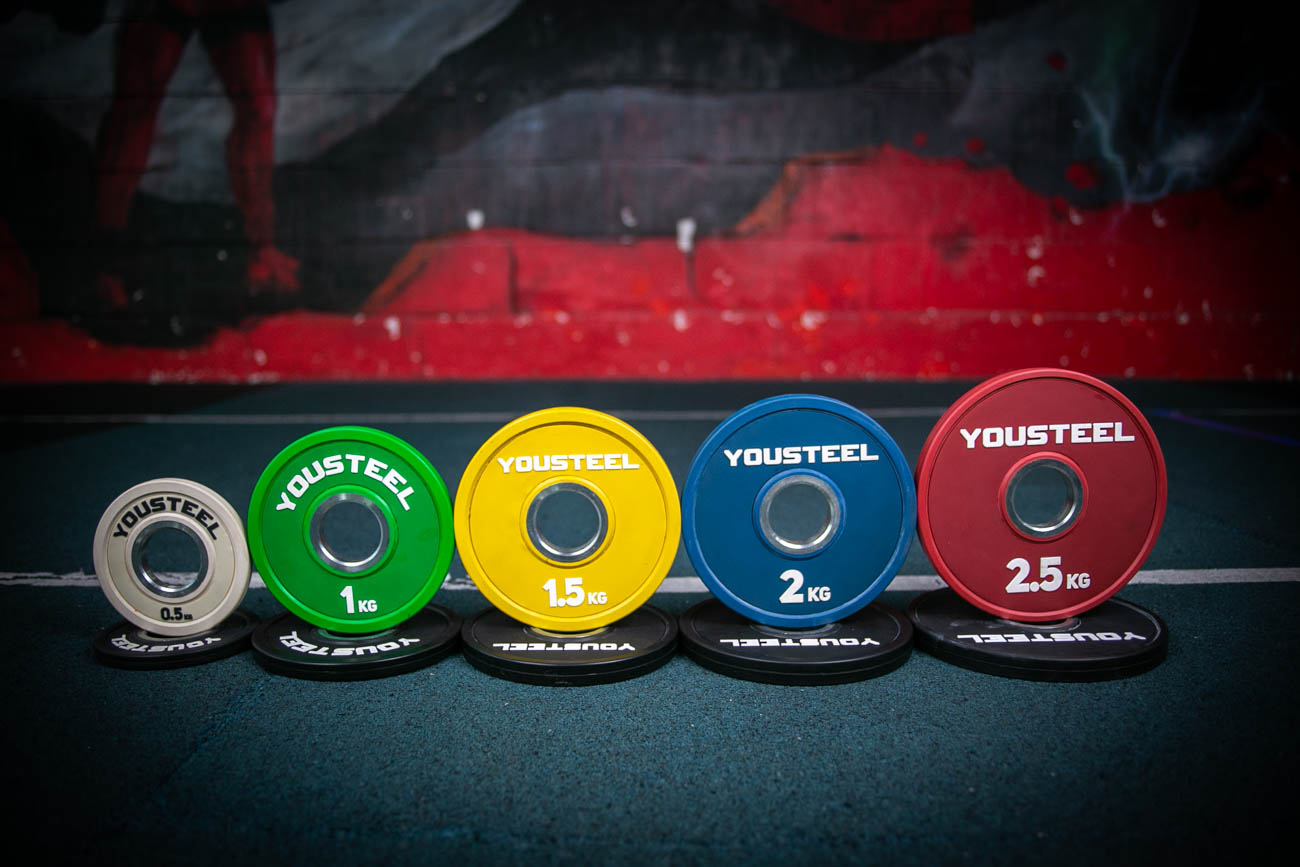 Тренировочный 2,0 кг синий