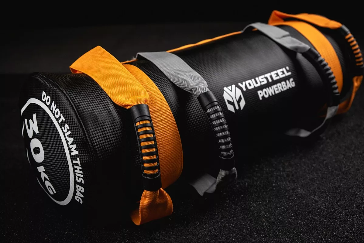 POWERBAG  30KG, мешок тренировочный