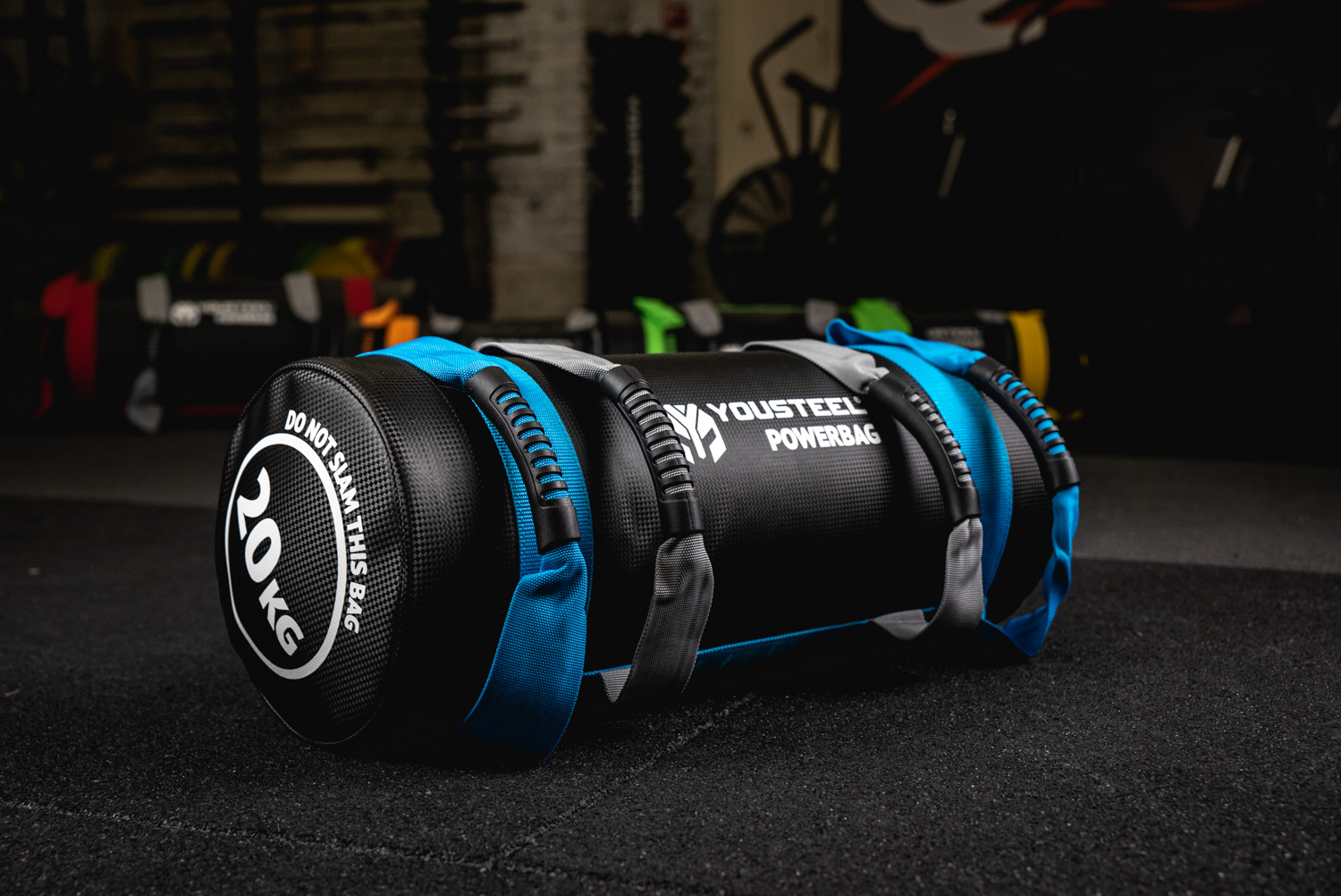 POWERBAG  20KG, мешок тренировочный