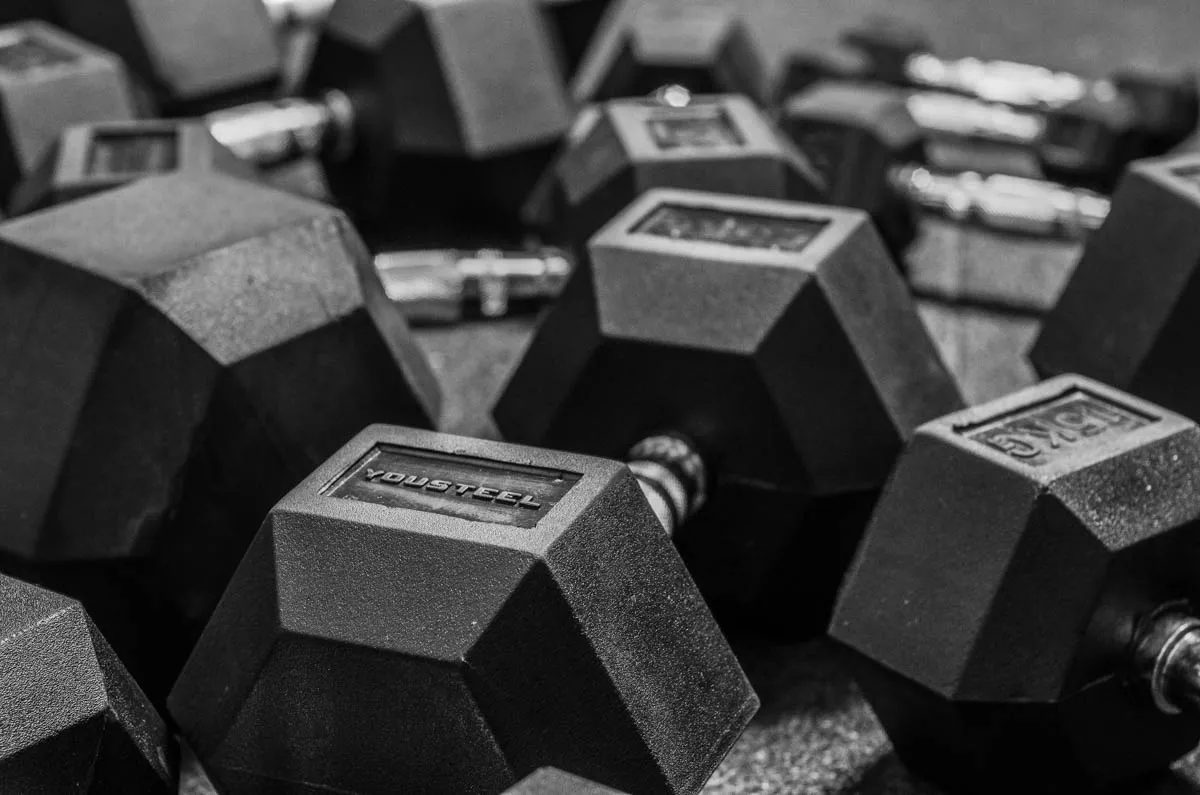 Гантель 50кг