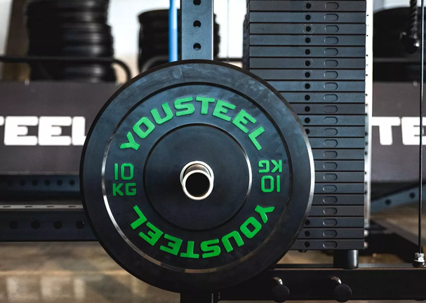 Тренировочный  10кг черный