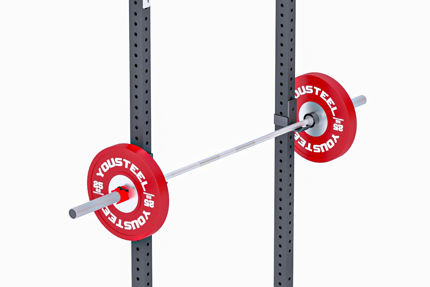 Крюк J -NEW с пластиком, пара