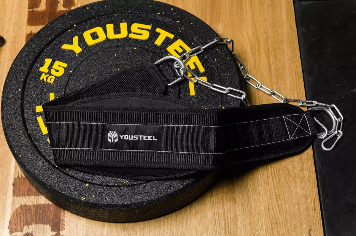 Пояс с цепью DIP Belt