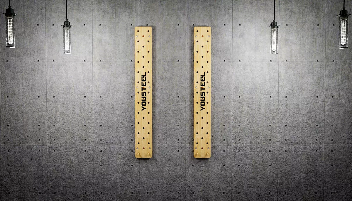 Пегборд (pegboard) 880х300