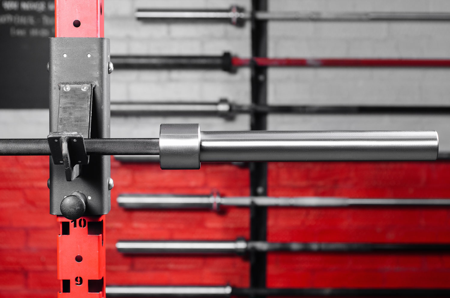 Power bar 20kg, D27, L2300