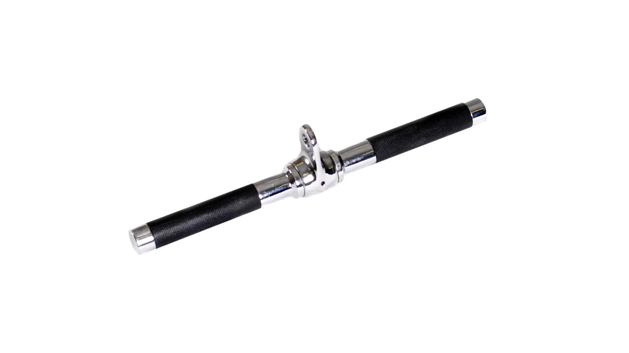 Рукотка тяги - Тип 4 - Прямой  хват