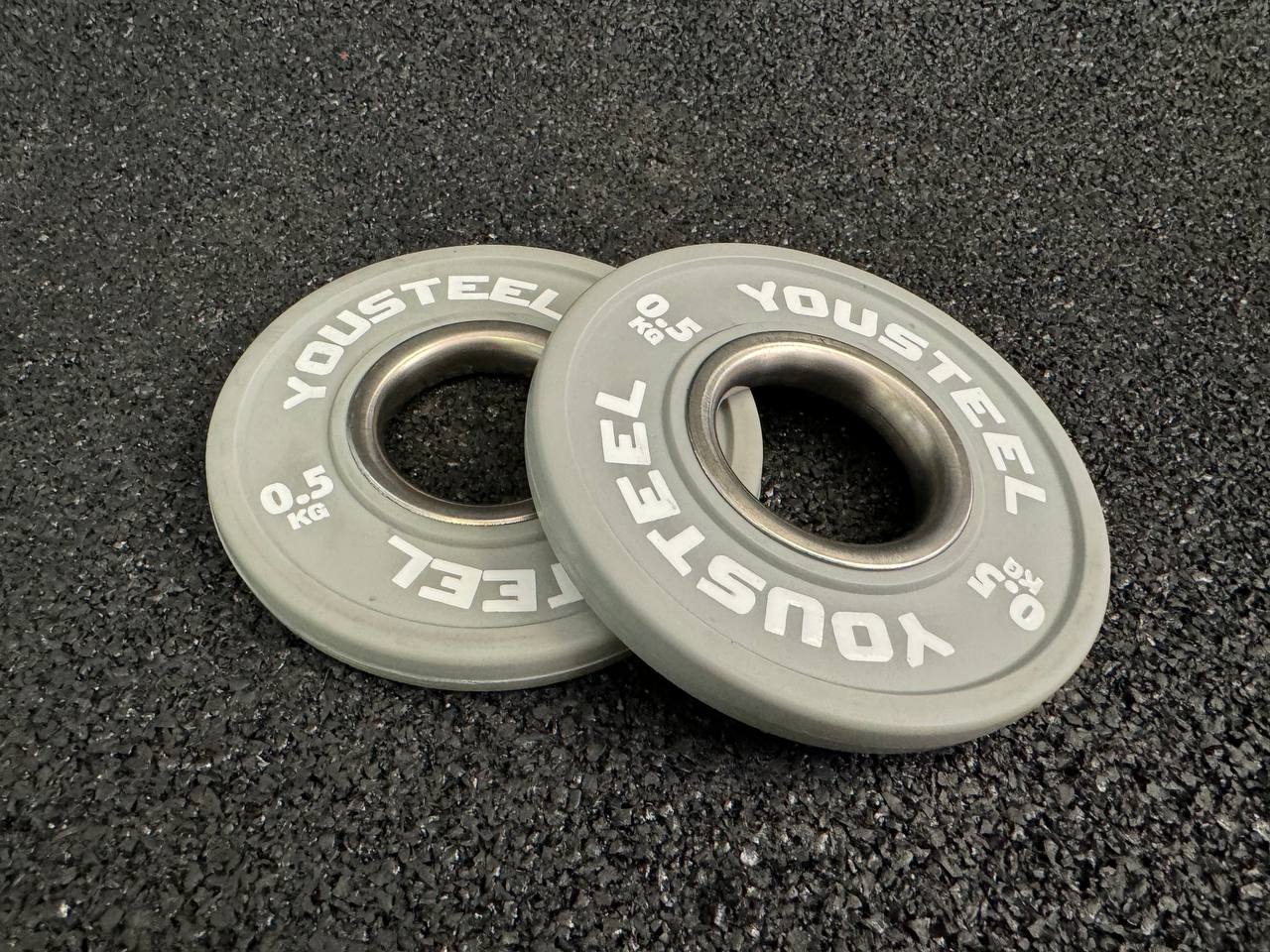 ДискPU 0.5кг серый