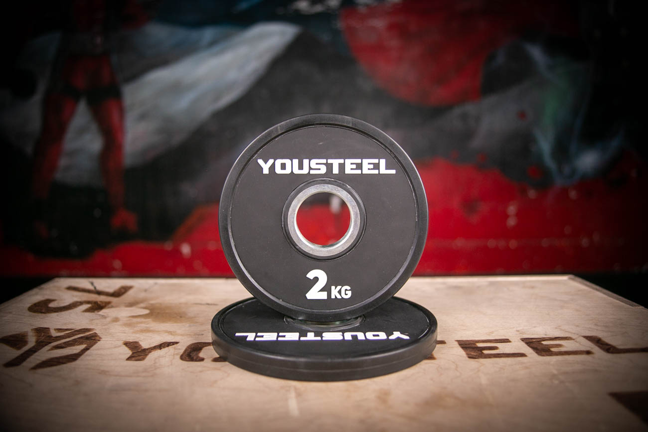 Тренировочный   2,0кг черный