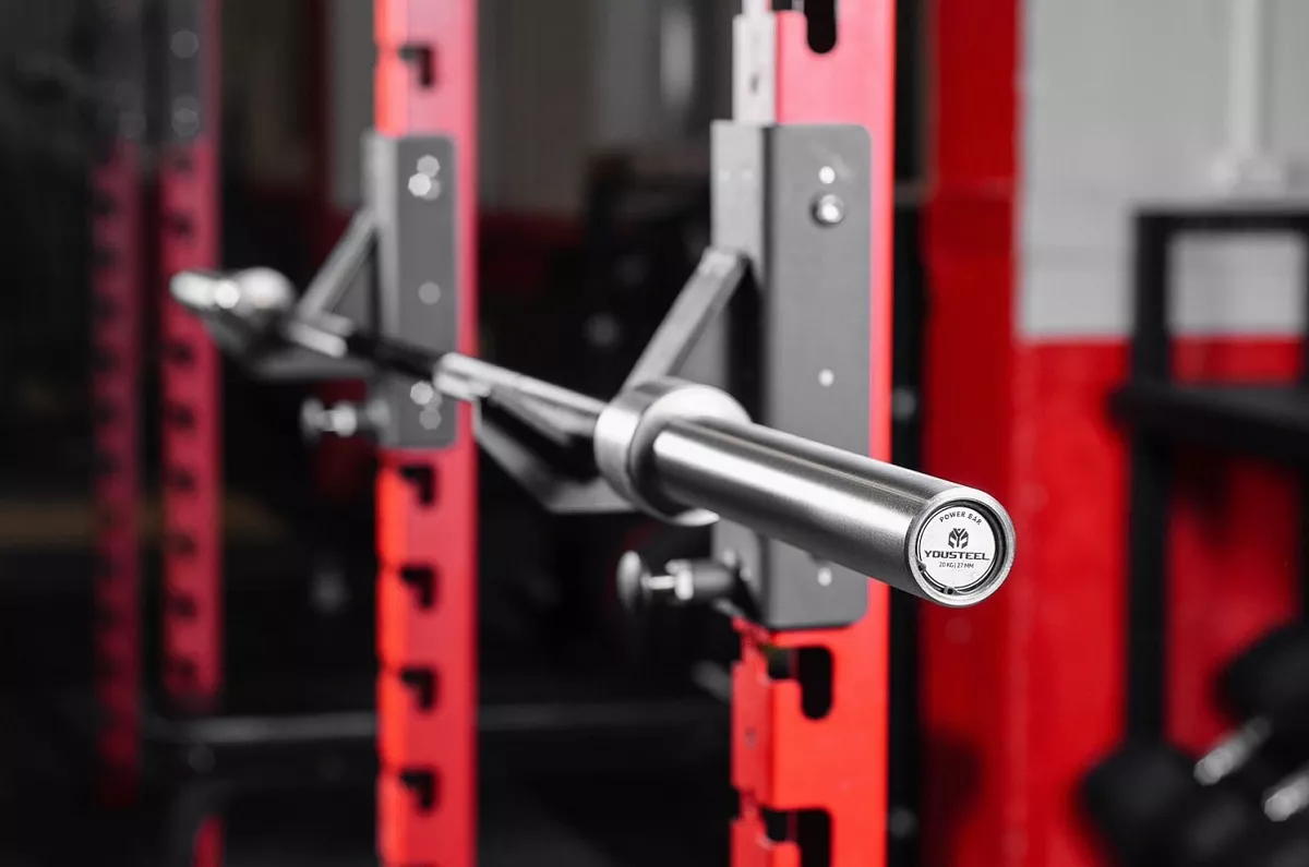 Power bar 20kg, D27, L2300