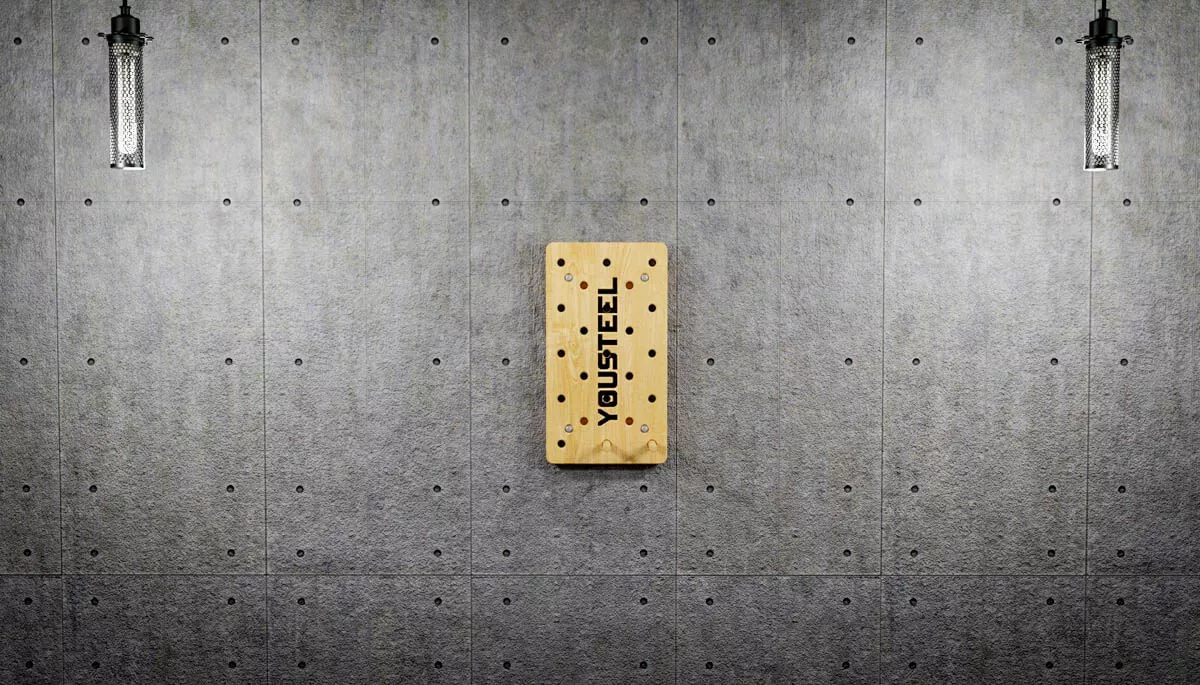 Пегборд (pegboard) 880х480
