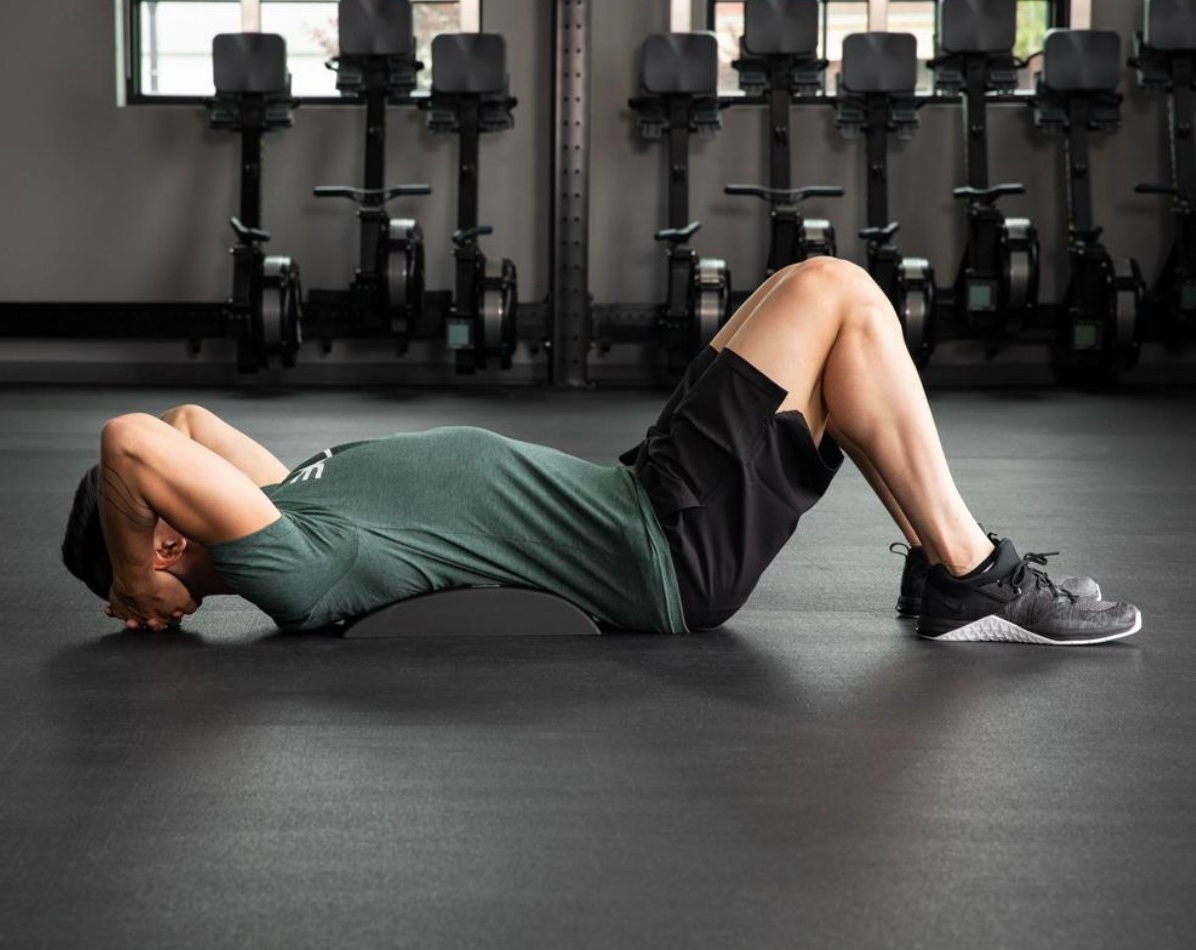 ABMAT PU подушка поясничная