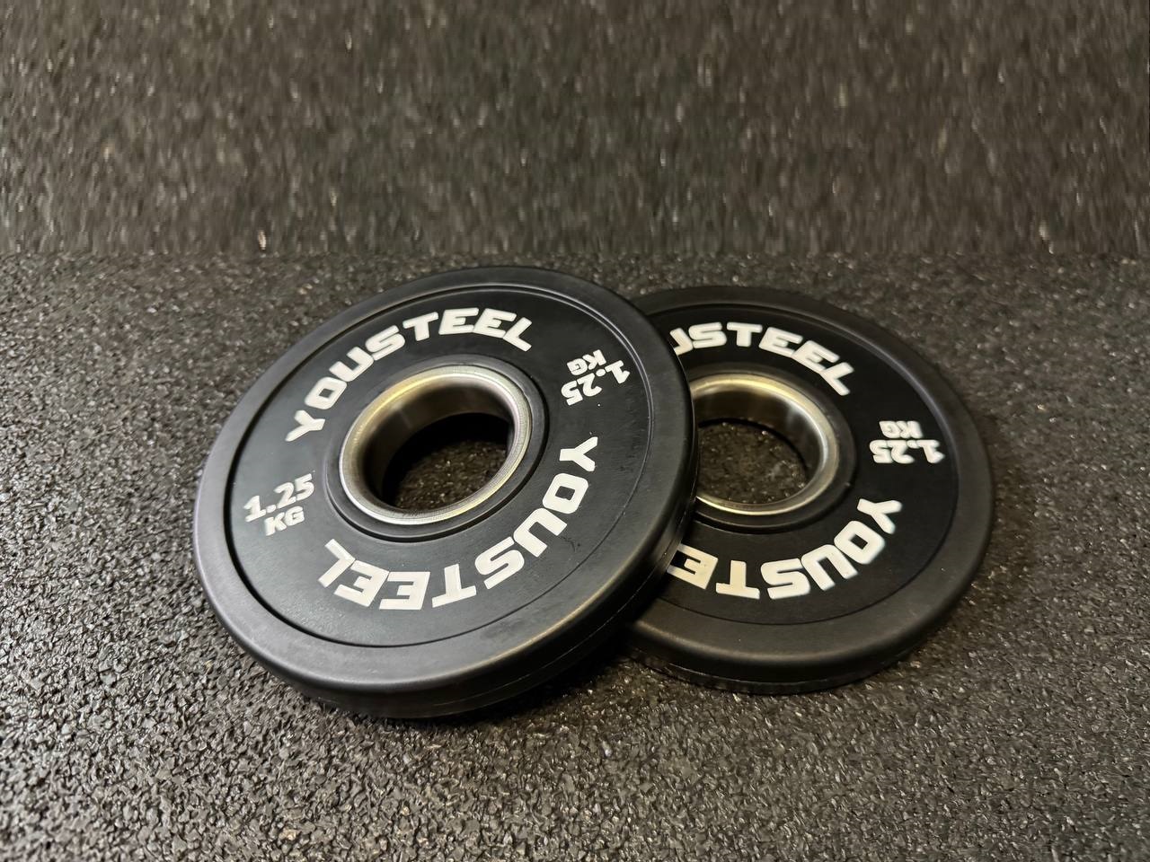 ДискPU 1.25кг чёрный