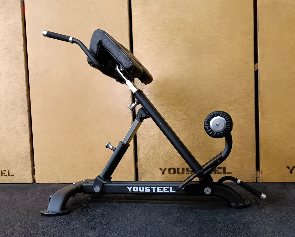 HYPER EXTENSION скамья наклонная