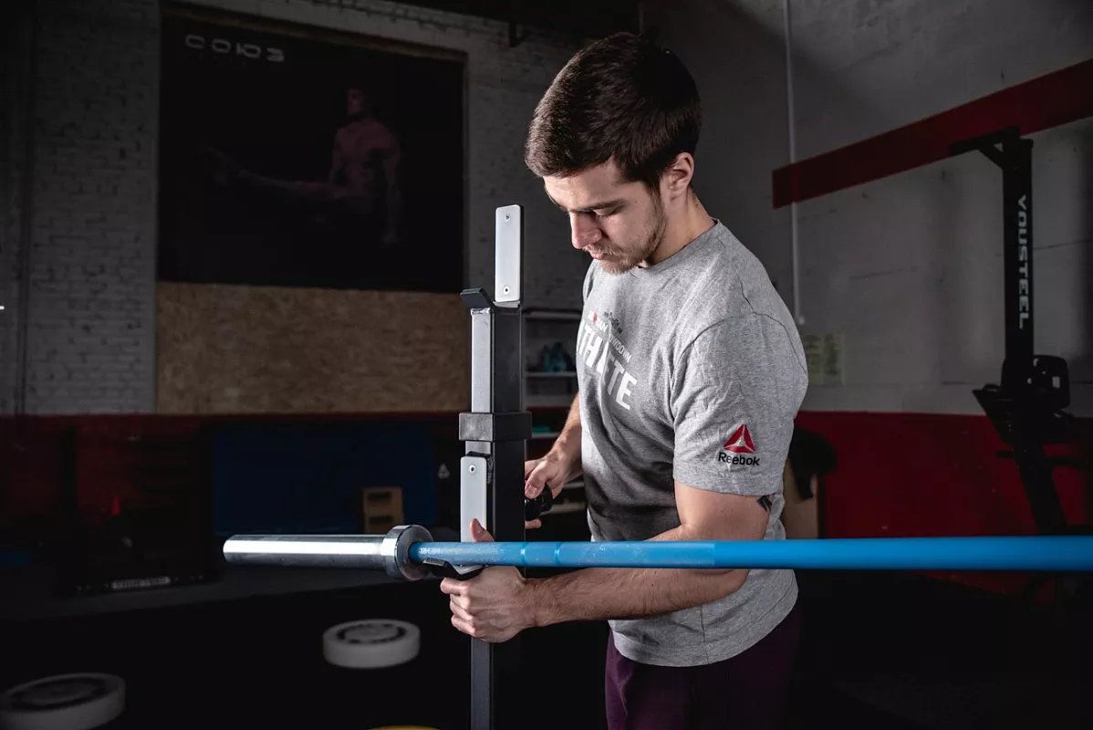 SR-50TA Стойка для приседаний