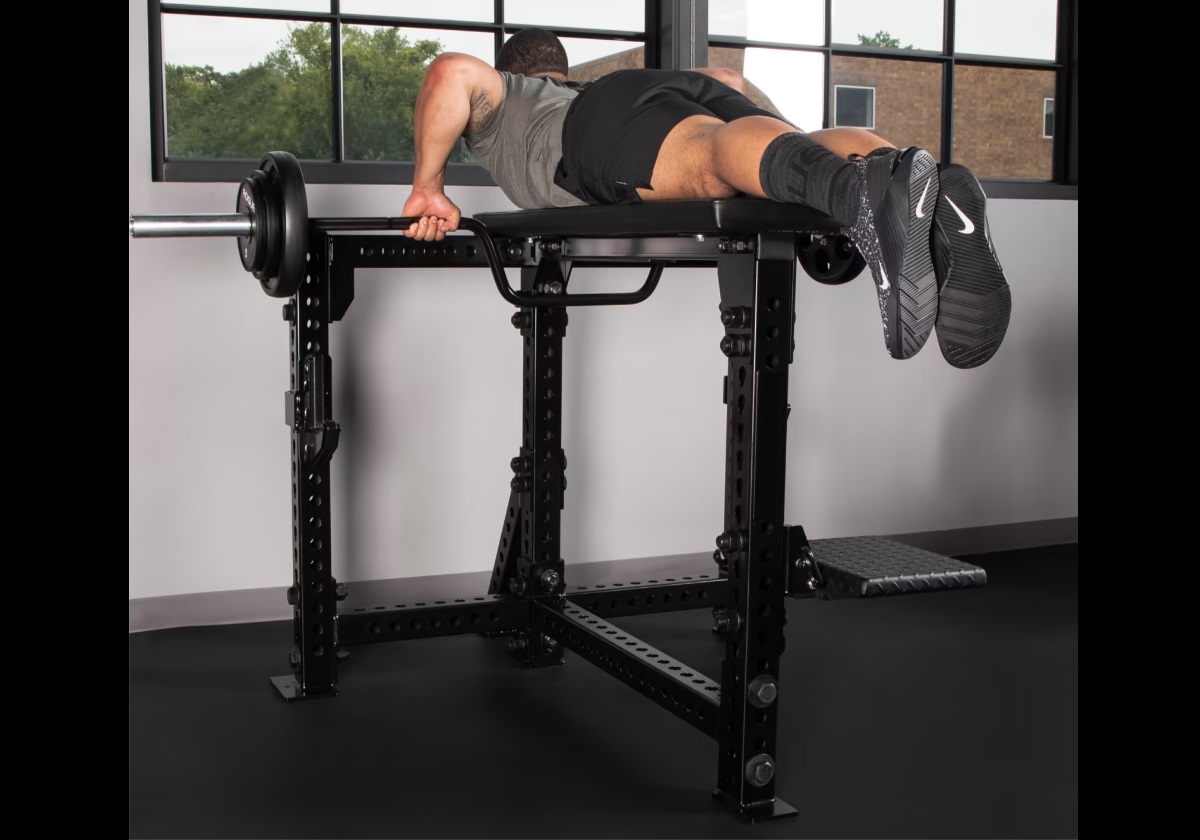 Скамья для тяги лёжа ROW BENCH