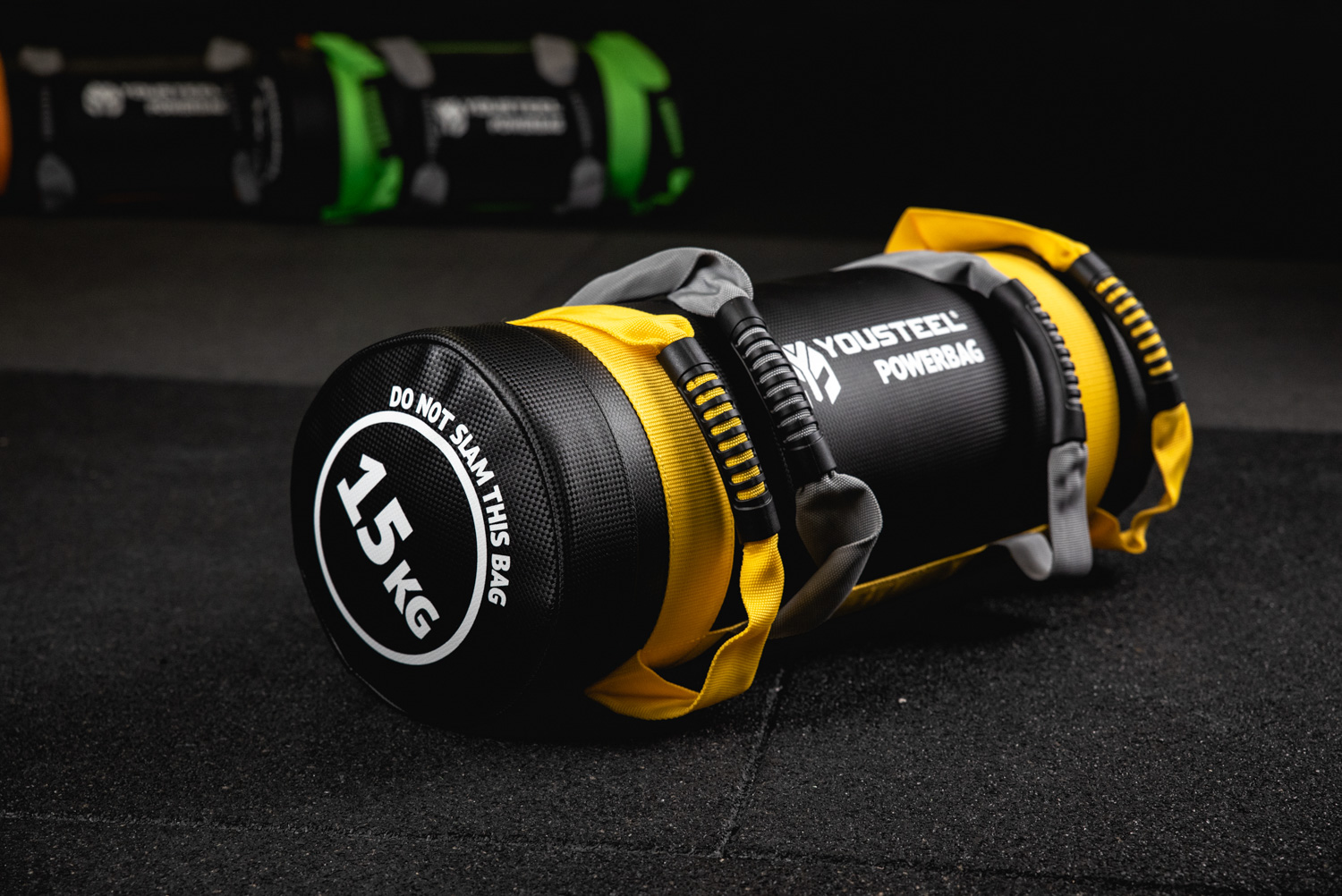 POWERBAG  15KG, мешок тренировочный