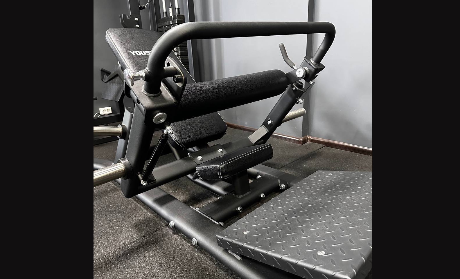 Ягодичный мостик Hip trust