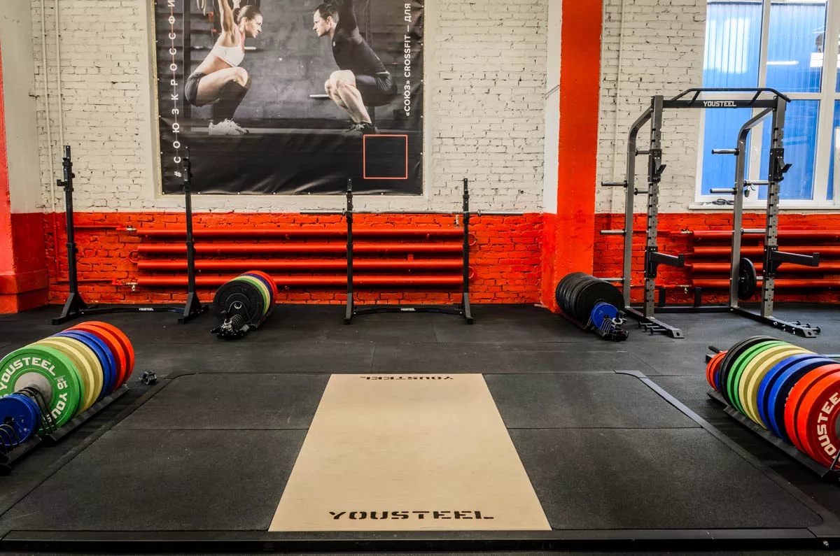 Помост ТА 2000х3000х40