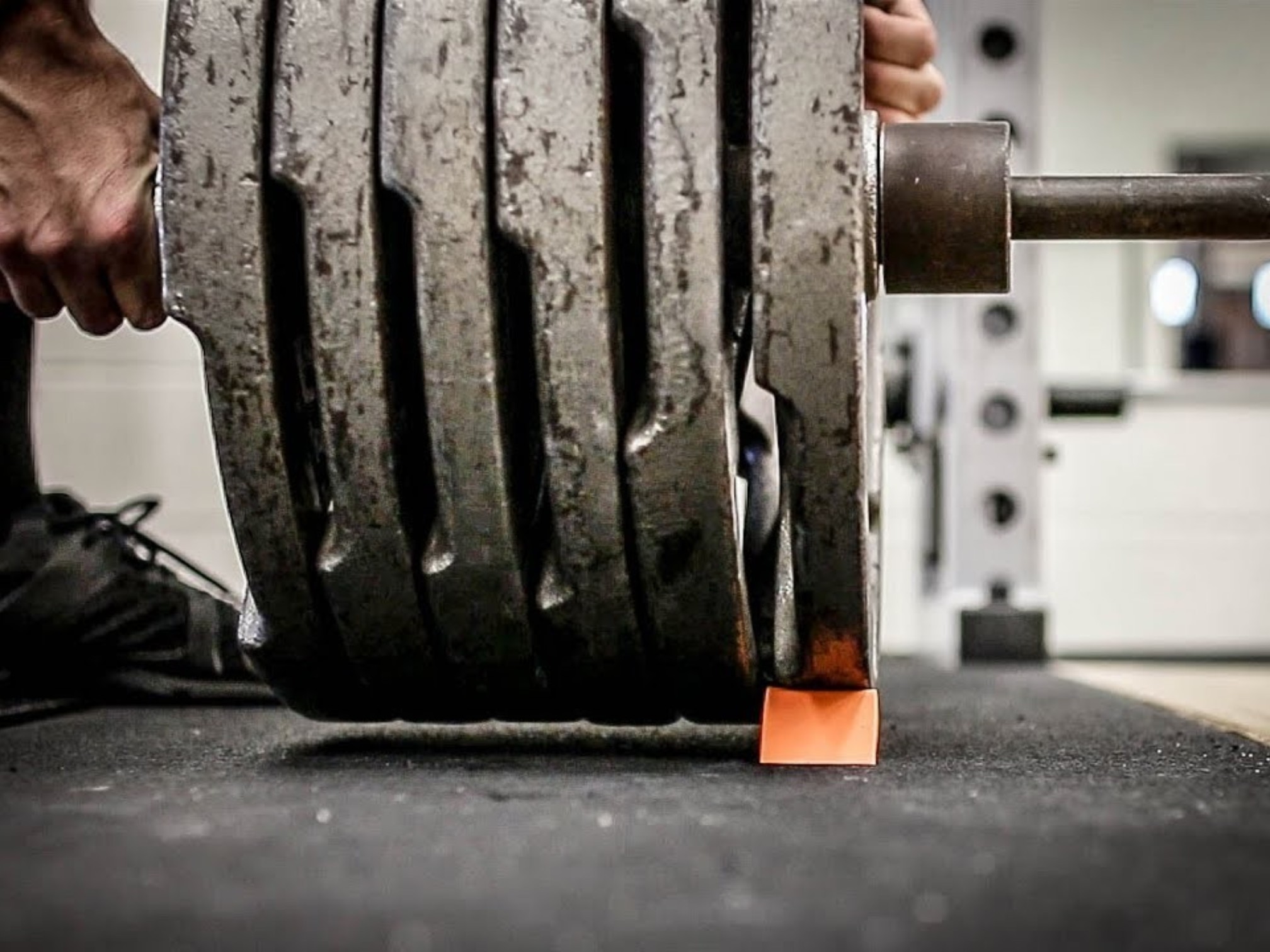 Клинья под штангу BARBELL WEDGE (пара)