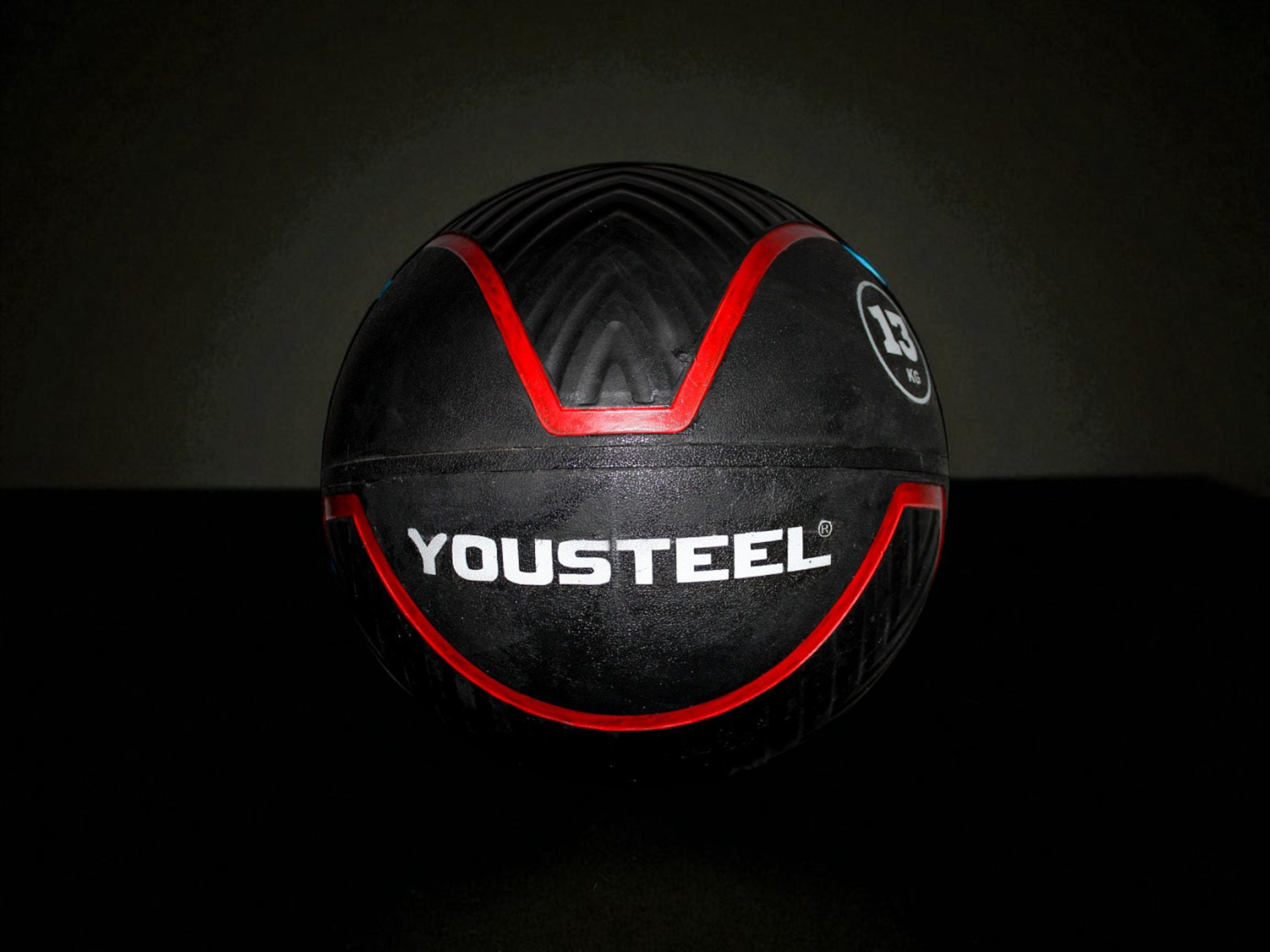 RUBBERBALL  9 KG