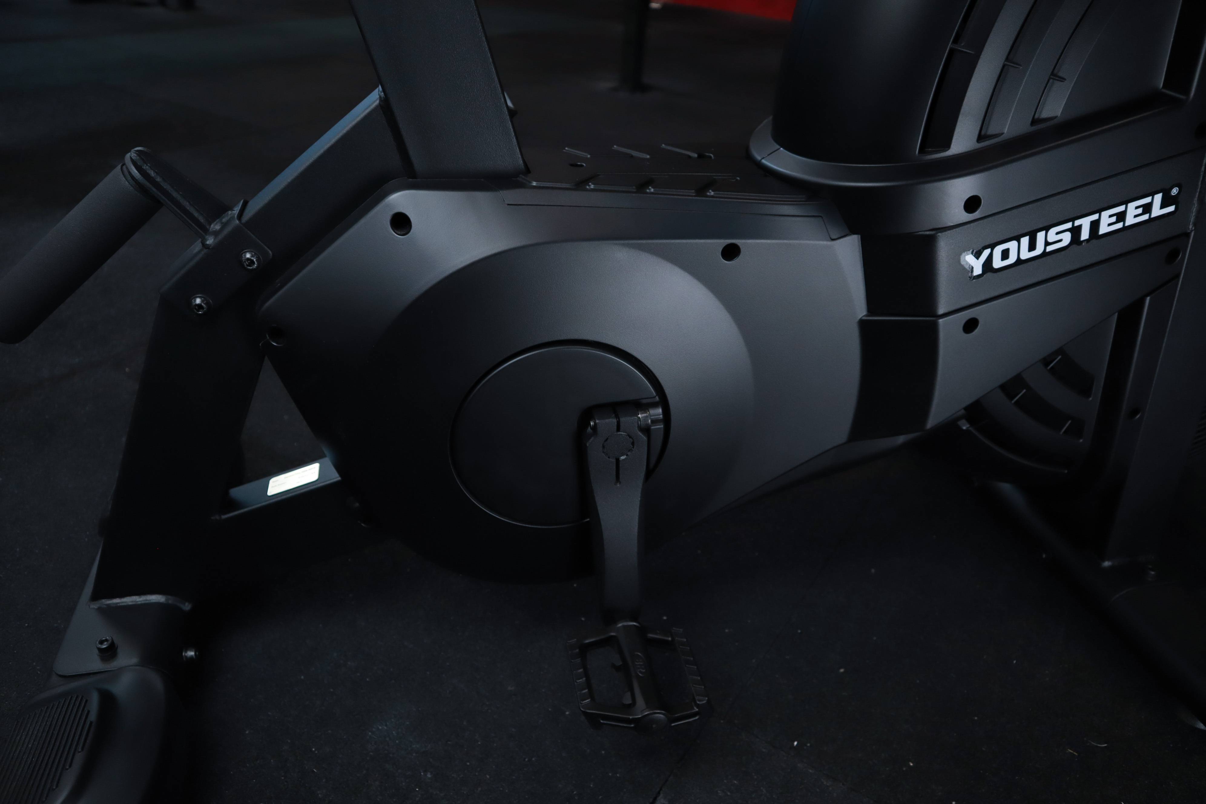 Аэродинамический тренажер Yousteel ECSSENTIAL AIRBIKE