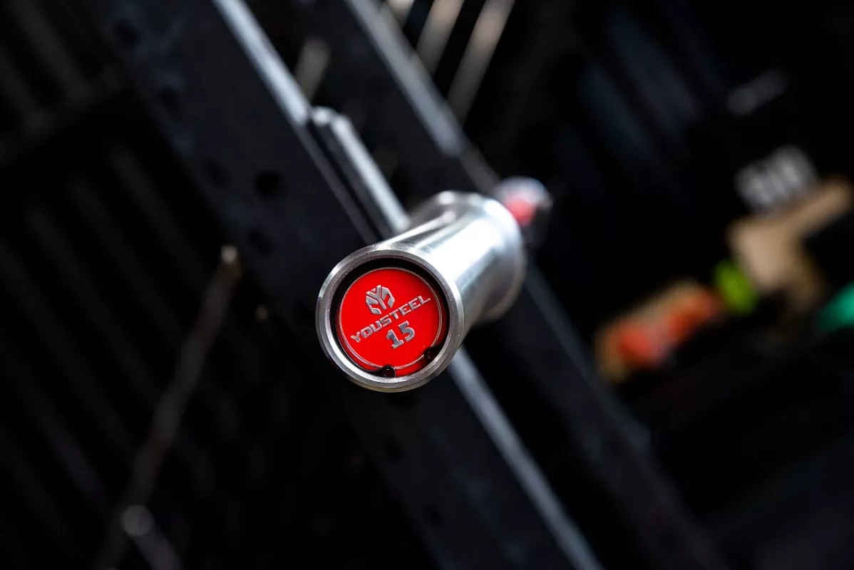 Training Bar XF-15, PINK - CHROME