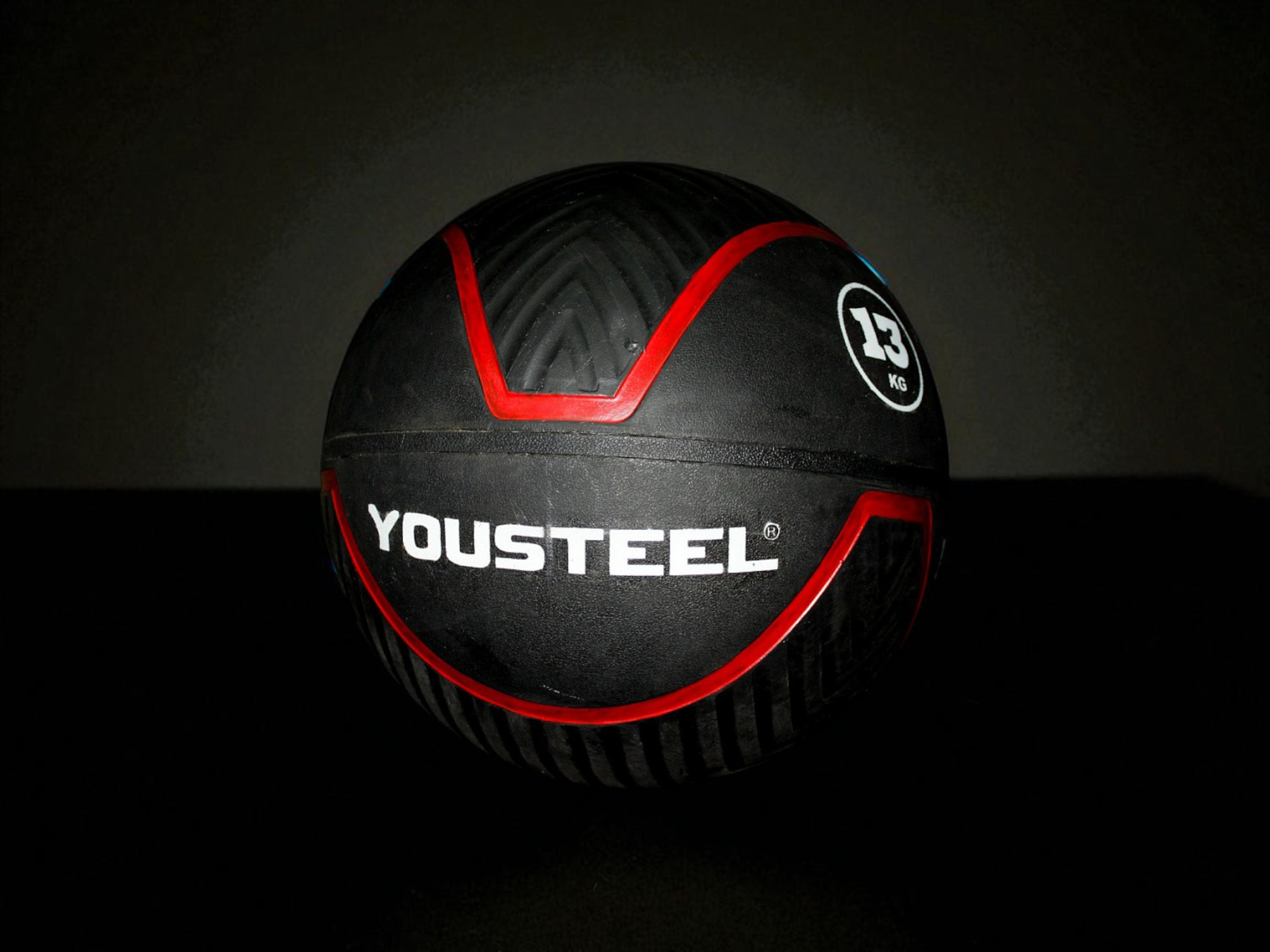 RUBBERBALL  9 KG