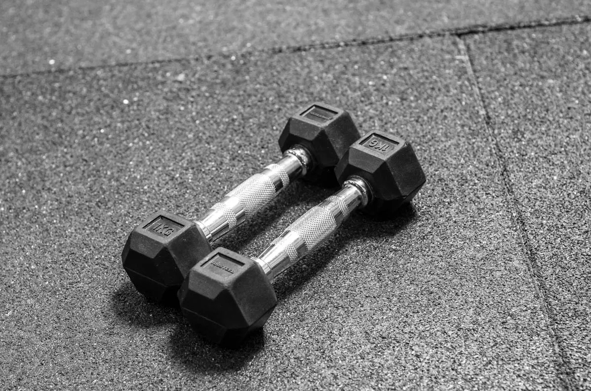 Гантель  3кг