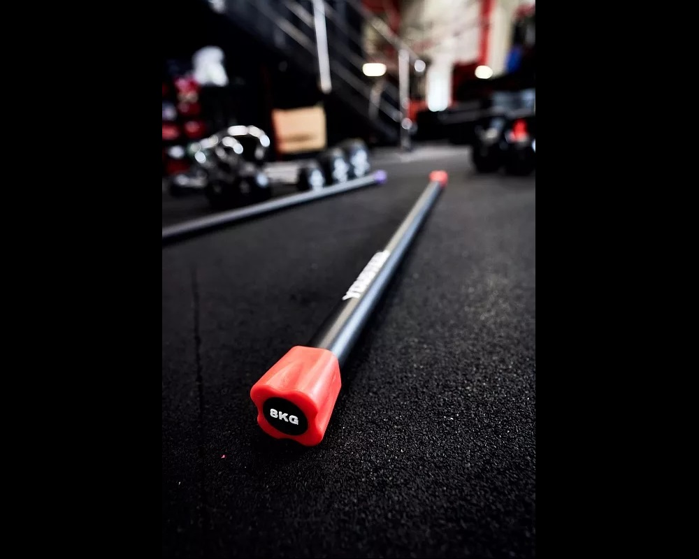 Гимнастическая палка/бодибар WEIGHT BAR 3KG