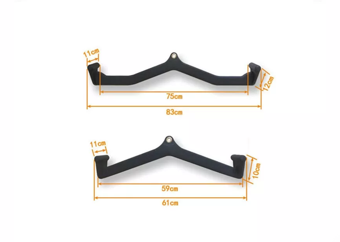 Рукоятки тяги (5шт) для тренажёров