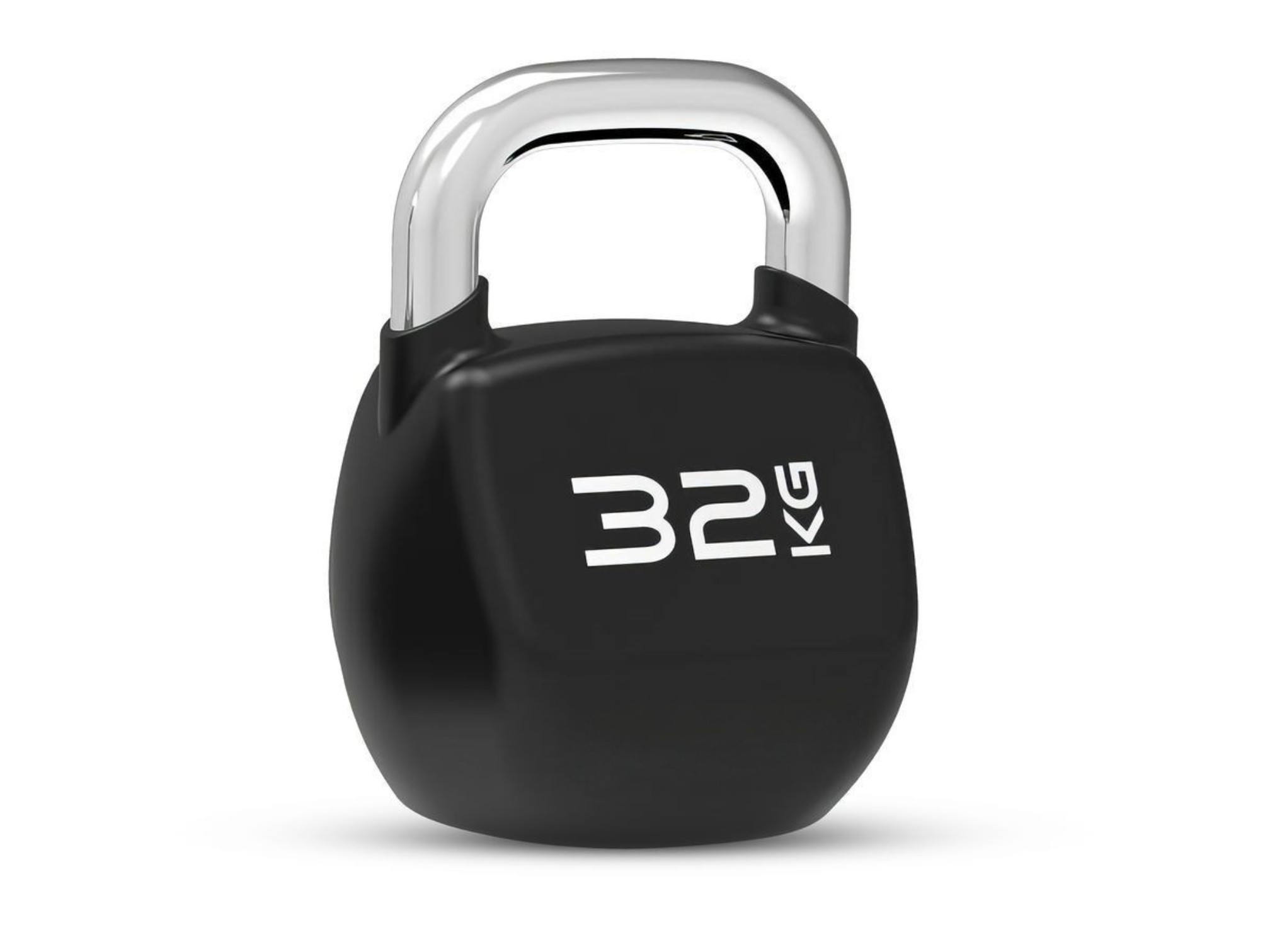 Гиря YOUSTEEL / CRACE 32 KГ, полиуретан
