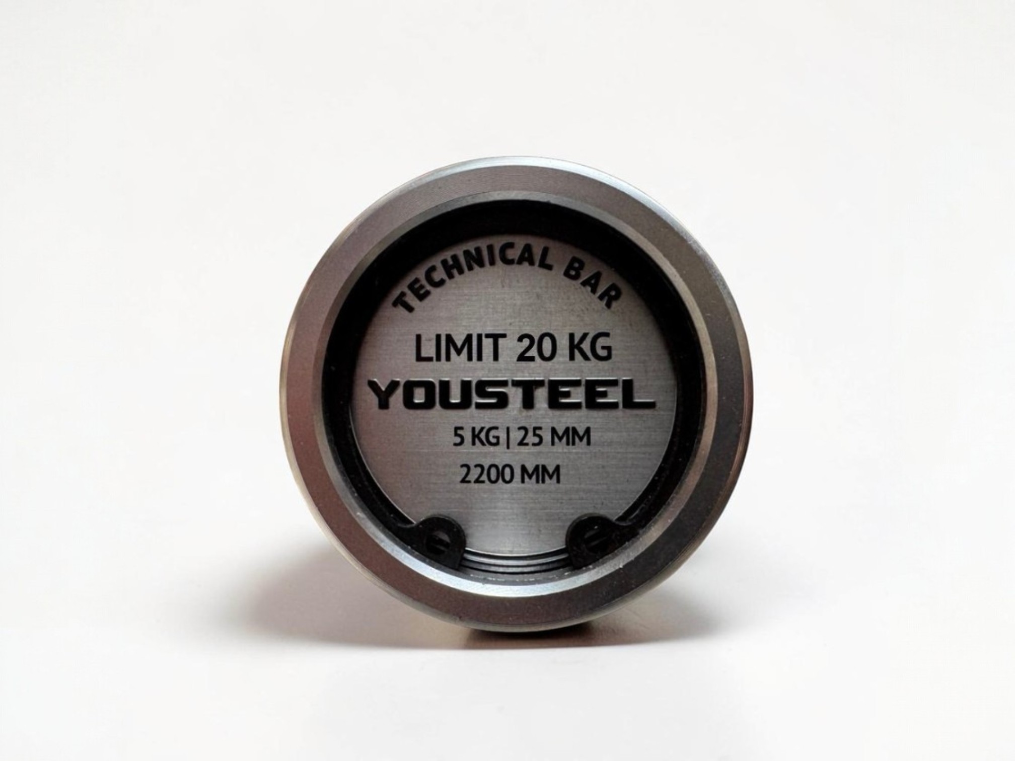 Technical bar TBA- 5, L2200, D25mm