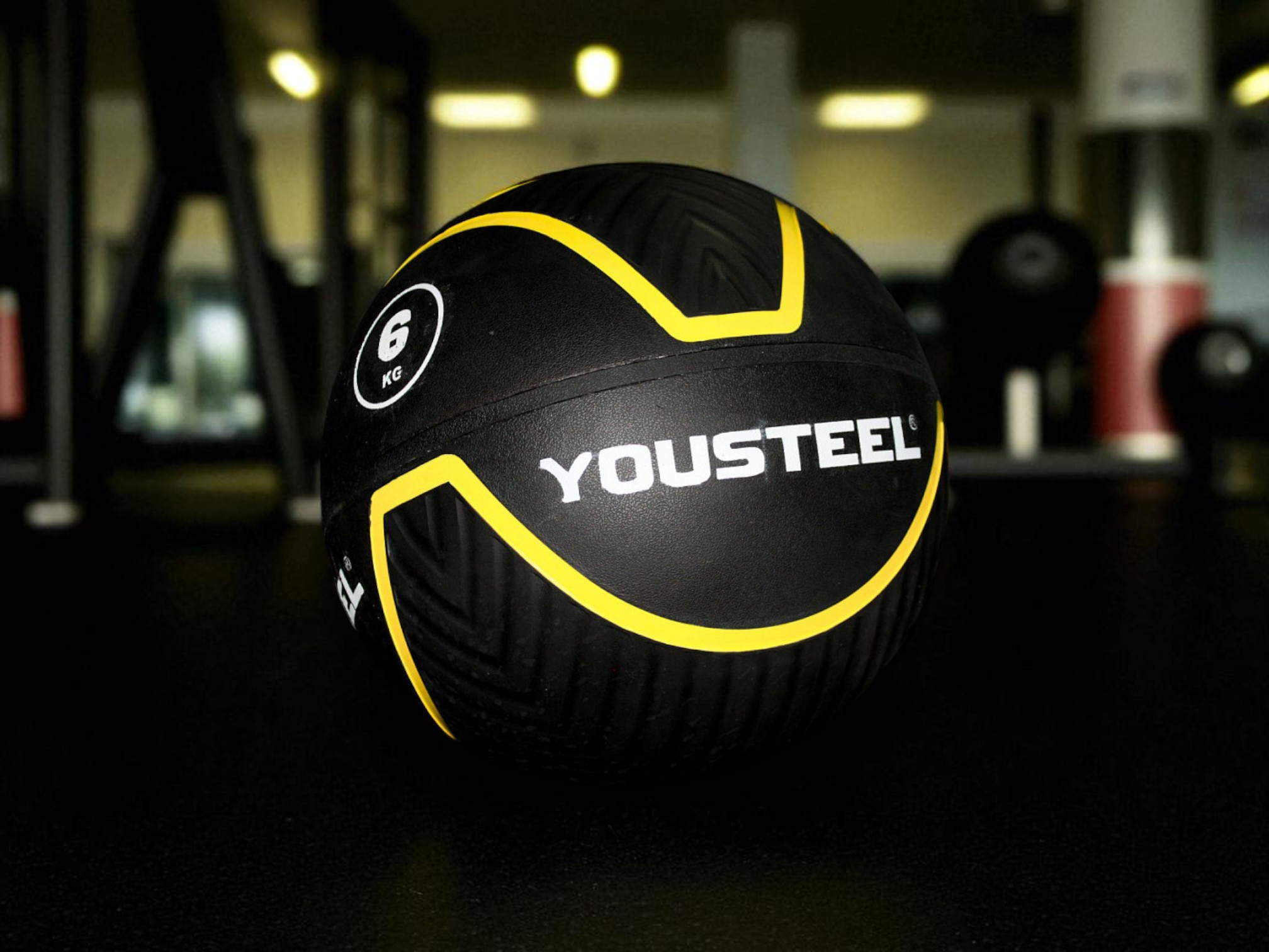 RUBBERBALL  9 KG