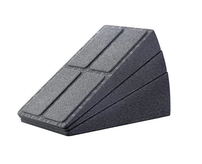 Подкладки клинья для приседа, BLACK / EPP