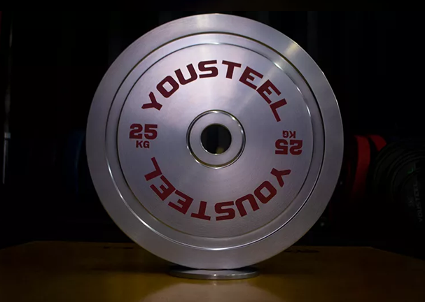 Стальной диск+ХРОМ 25кг