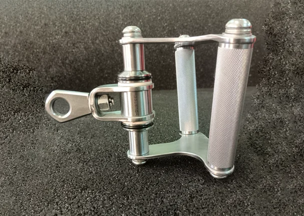  Рукоятки хромированные (набор 7шт)