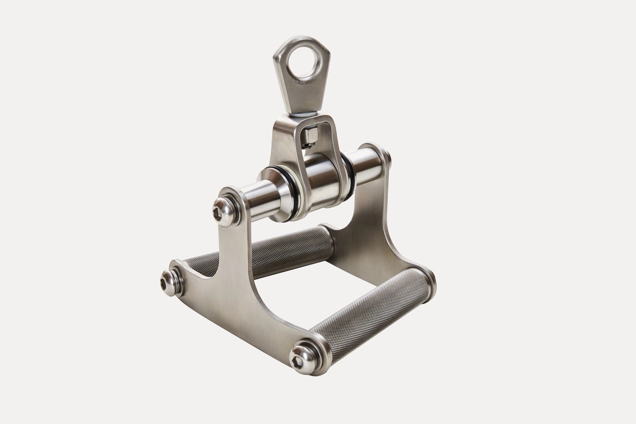 Рукоятка  M006 хром.