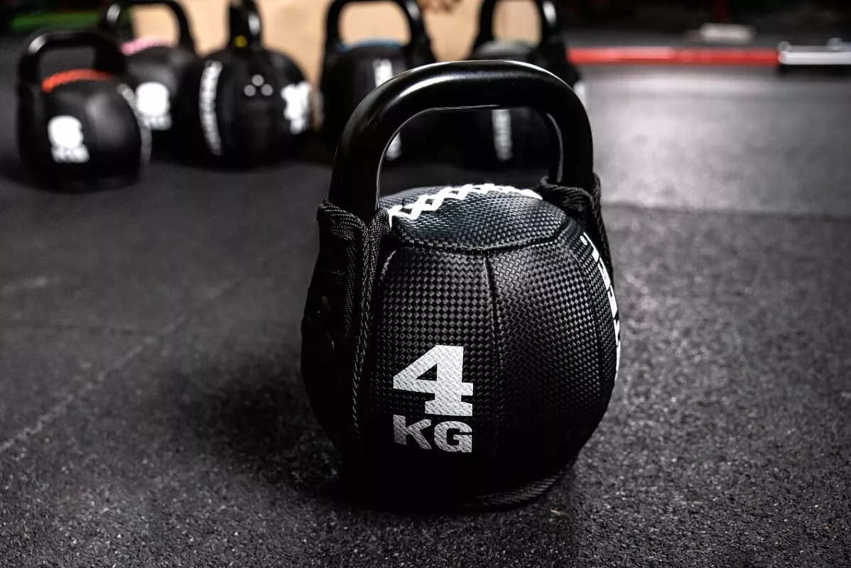 Мягкая гиря  4кг