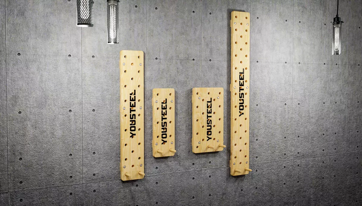 Пегборд (pegboard) 880х300