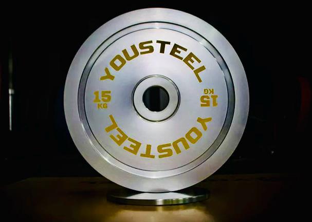 Стальной диск+ХРОМ 15кг